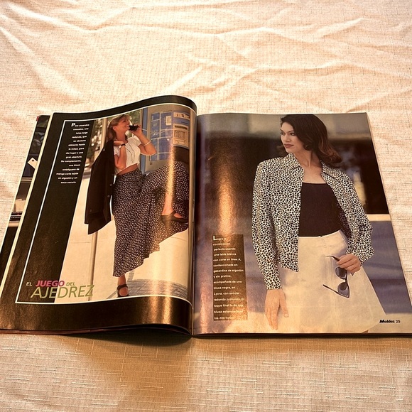 PATRONES & MOLDES MAGAZINES SET OF TWO - Picture 8 of 12